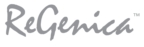 ReGenica(TM) Logo. (PRNewsFoto/Suneva Medical)